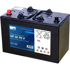 SONNENSCHEIN GF 12 076 V Gel Antriebsbatterie 12V 76Ah (5h) VRLA