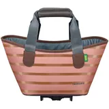 Racktime Agnetha 2.0 Einkaufstasche rosegold/pink