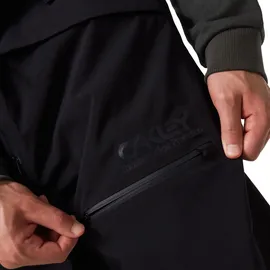 OAKLEY TNP Shell Bib Skihose Schwarz L