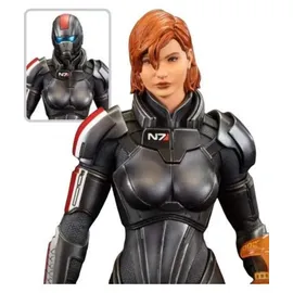Dark Horse Mass Effect PVC Statue Commander Jane Shepard 23 cm