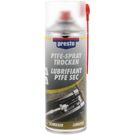 PRESTO 6x 400ml PTFE-Spray trocken [Hersteller-Nr. 279911]