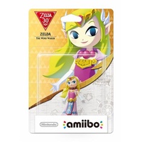 Nintendo amiibo The Legend of Zelda - Zelda (The