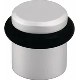 Hermeta Bodentürpuffer 4735 Silber 39 mm x 36 mm