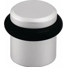 Hermeta Bodentürpuffer 4735 Silber 39 mm x 36 mm