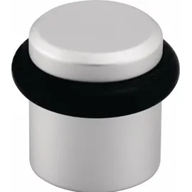 Hermeta Bodentürpuffer 4735 Silber 39 mm x 36 mm