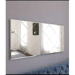 moebel17 Spiegel Mofo Karo Design 60x120cm