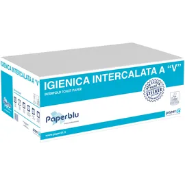 Paperdi Toilettenpapier Einzelblatt 40 St.