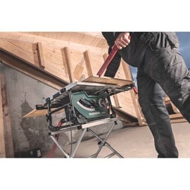 Metabo TS 254 M inkl. Untergestell