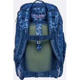 BECKMANN Active Air FLX 6-tlg. Cheeta blau