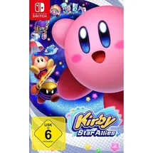 Kirby Star Allies (USK) (Nintendo Switch)