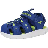 KangaROOS K-Mini Sandale Blau 28