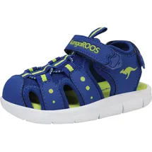 KangaROOS K-Mini Sandale Blau 28