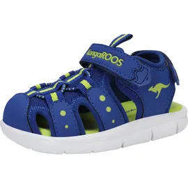 KangaROOS K-Mini Sandale Blau 28