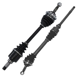 Atec 2x Antriebswelle vorne links + rechts für Peugeot