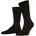 Socken 1 Paar Braun 41-42