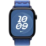 Apple Watch Nike Sport Loop 46 mm Blue Ribbon
