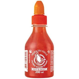 FlyingGoose Sriracha scharf&süß 200ml