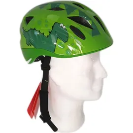 Alpina Ximo Flash 49-54 cm Kinder green dino 2020