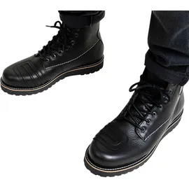 John Doe Iron V 2.0 Schwarz 39