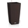 LECHUZA Cubico Cottage 30 Komplettset 30 x 30 x 56,5 cm mocca