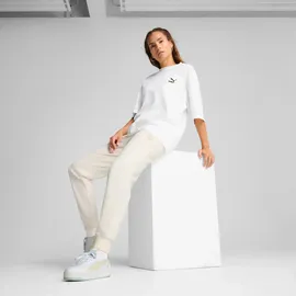 Puma Damen ESS ELEVATED Sweatpants TR cl Gestrickte Hosen, No Dye