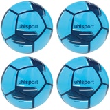 Uhlsport 4er Pack uhlsport TEAM Mini-Fußball