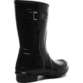 Hunter Gummistiefel Damen Schwarz 42