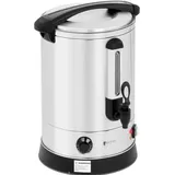 Royal Catering Wasserkocher - 14,5 L - 2.500 W - doppelwandig