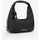 Valentino Harmonia Schultertasche Kunstleder Black