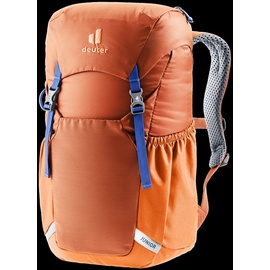 Deuter Junior 18 l chestnut/mandarine