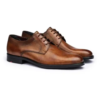 LLOYD Herren Schnürschuhe Davenport, Männer Businessschuhe,Anzugschuhe,Budapester,Style,elegant,Office,büro,Freizeit,Schnuerer, COCOS, 43 EU / 9 UK - 43 EU