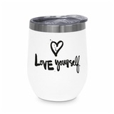 PPD Thermobecher Love Yourself ca. 350ml