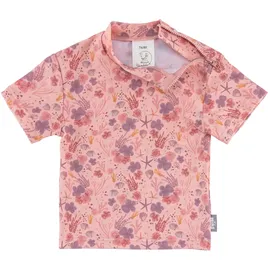 Sterntaler Badeshirt kurzarm Corale in zartrosa | Gr.: 68