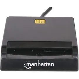Manhattan 102049 Smartcard Chipkartenleser