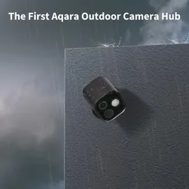 Aqara Camera Hub G5 Pro Grau
