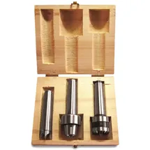 Holzstar Mitnehmerset MK2 3-tlg.