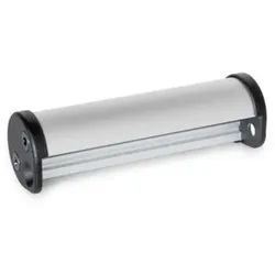 481-30-500-EL Kantengriffe, Aluminium / Zink-Druckguss