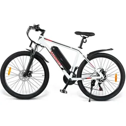 E Mountainbike SY26 36V-10Ah (360Wh) - rad 26