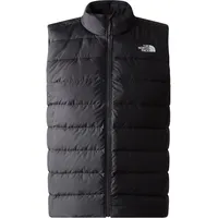 The North Face Herren Weste Aconcagua 3 Vest 84IK-0C5 L - Asphalt Grey