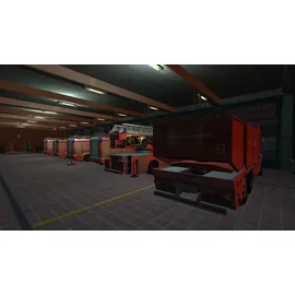 Werksfeuerwehr-Simulator (PC)