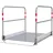 Schake Grabenbrücke aus Aluminium 1 m x 1,80 m