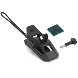 DJI Osmo Action - Helm-Kinnhalterung-Clip