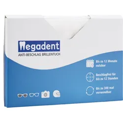 ANTI-BESCHLAG Mikrofasertuch 1 St