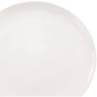 6er Set Pizzateller Luminarc Ø 32 cm Glas Weiß