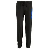 multifanshop Jogginghose - Darmstadt - Textmarker - Druck blau - Trainingshose