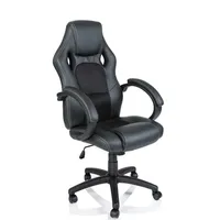 TRESKO RS-009 Gaming Chair schwarz