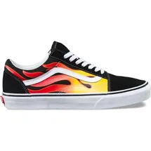 Vans Old Skool Flame Black/True White 42,5