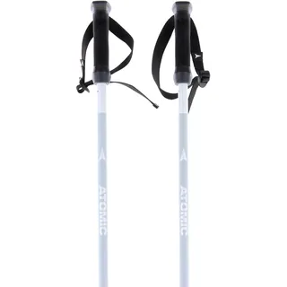 Atomic AMT SQS W Damen Skistöcke-Weiss-125