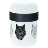 Chic.Mic Bioloco plant lunchpot Gemustert