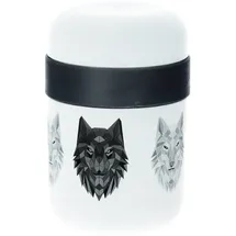 Chic.Mic Bioloco plant lunchpot Gemustert